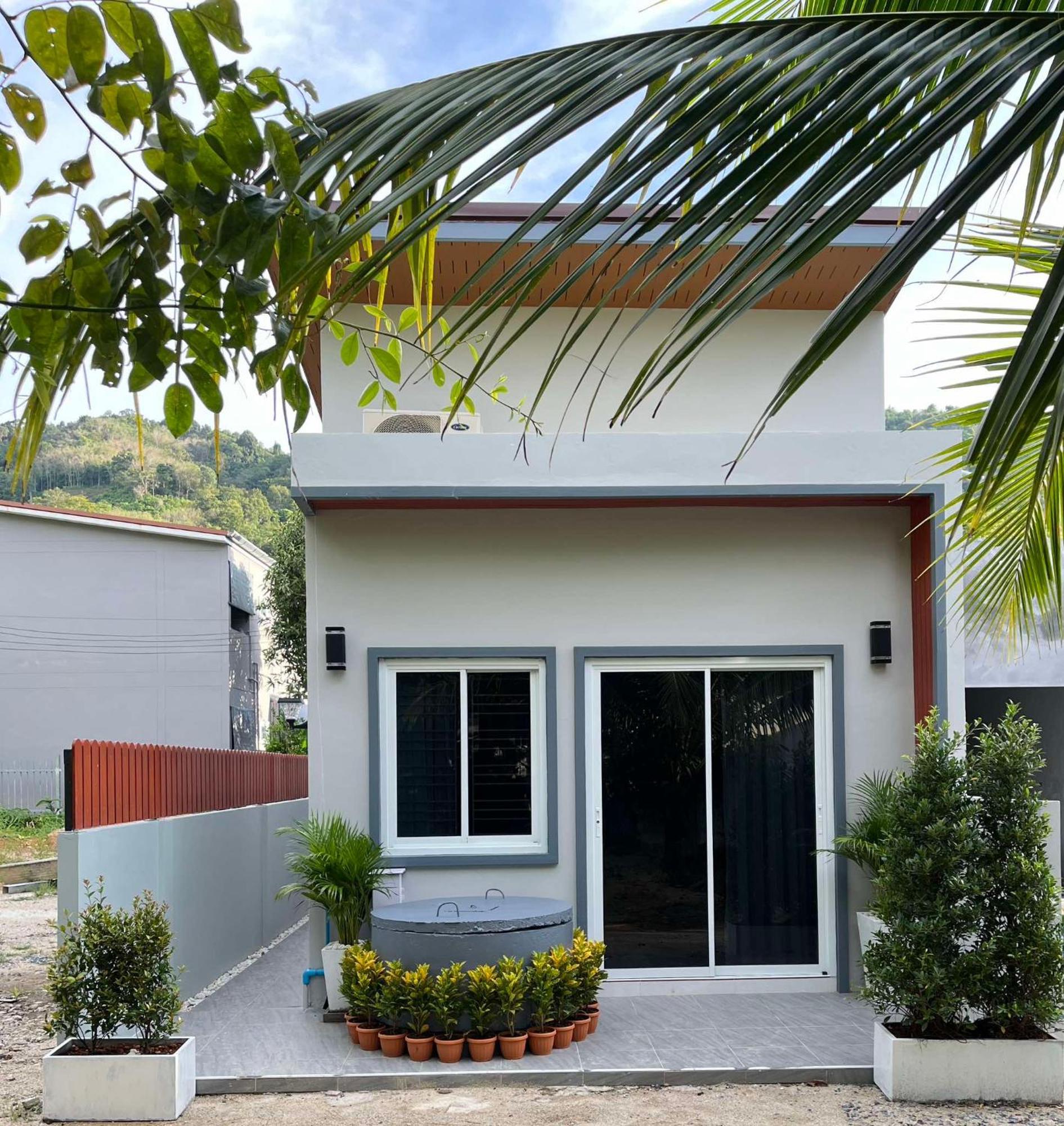 Apartamento Soldeera House - Bangtao Phuket Exterior foto